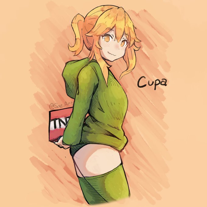 Cupa by SaenoKun